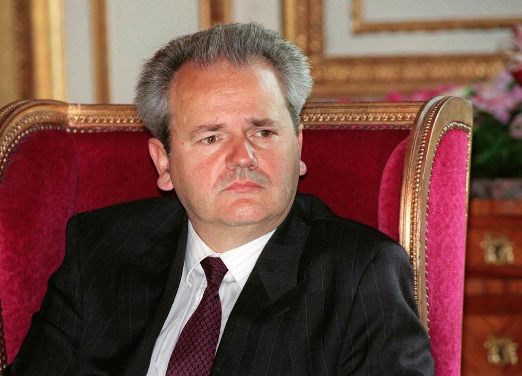  Na današnji dan umro je Slobodan Milošević 