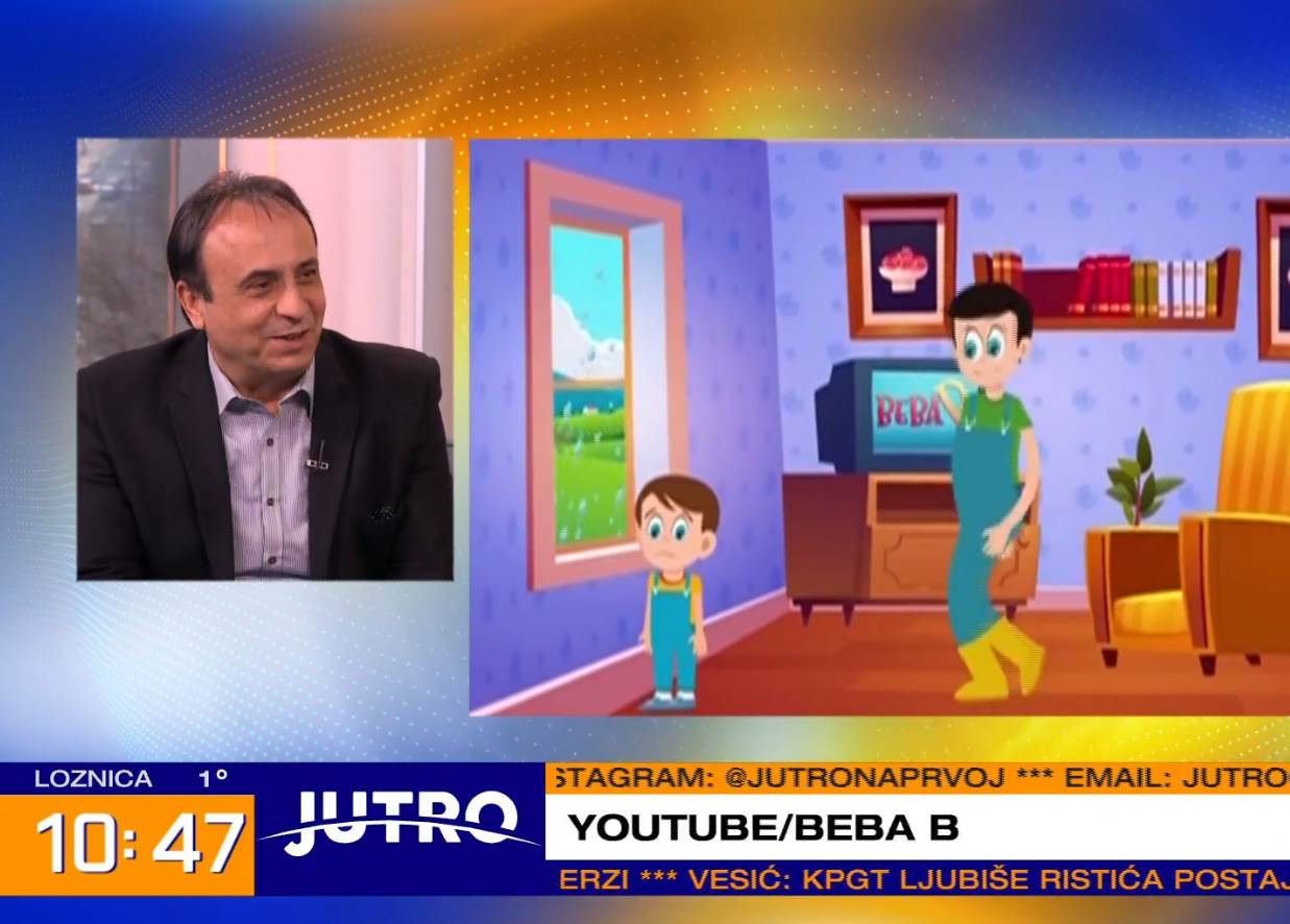  Beki Bekić porodica unuk folk 