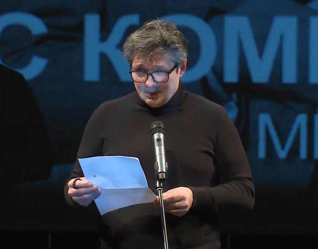  Dugalić govor komemoracija Komnenić potresno 