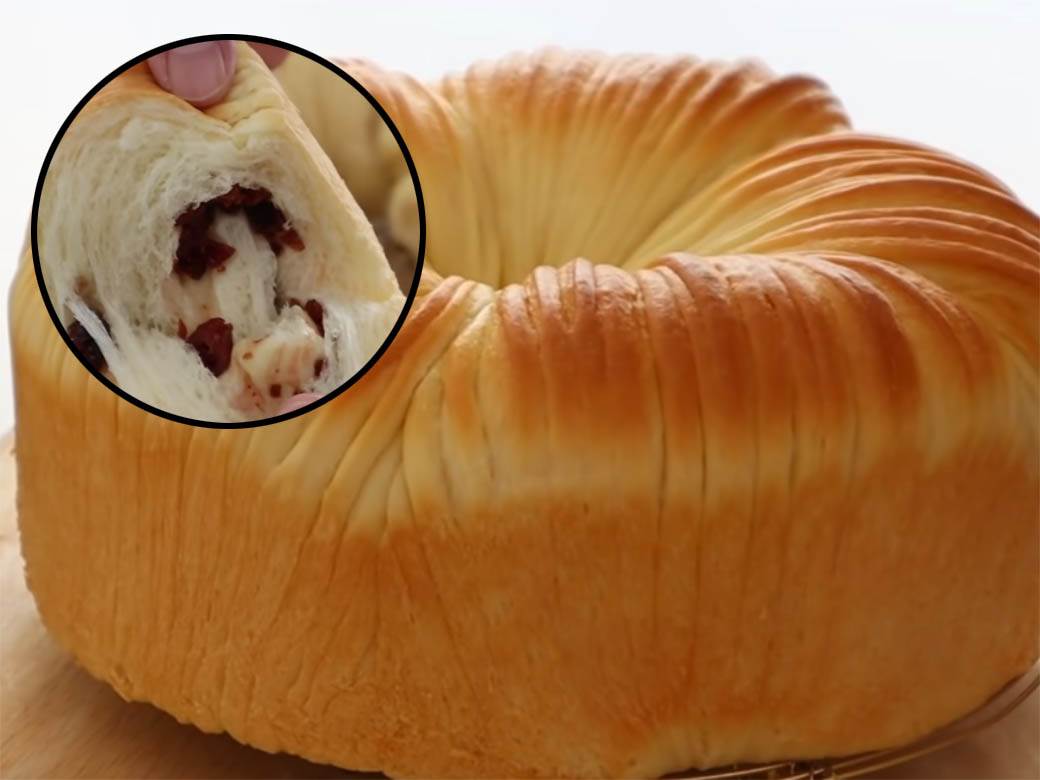  kolac brusnica recept 