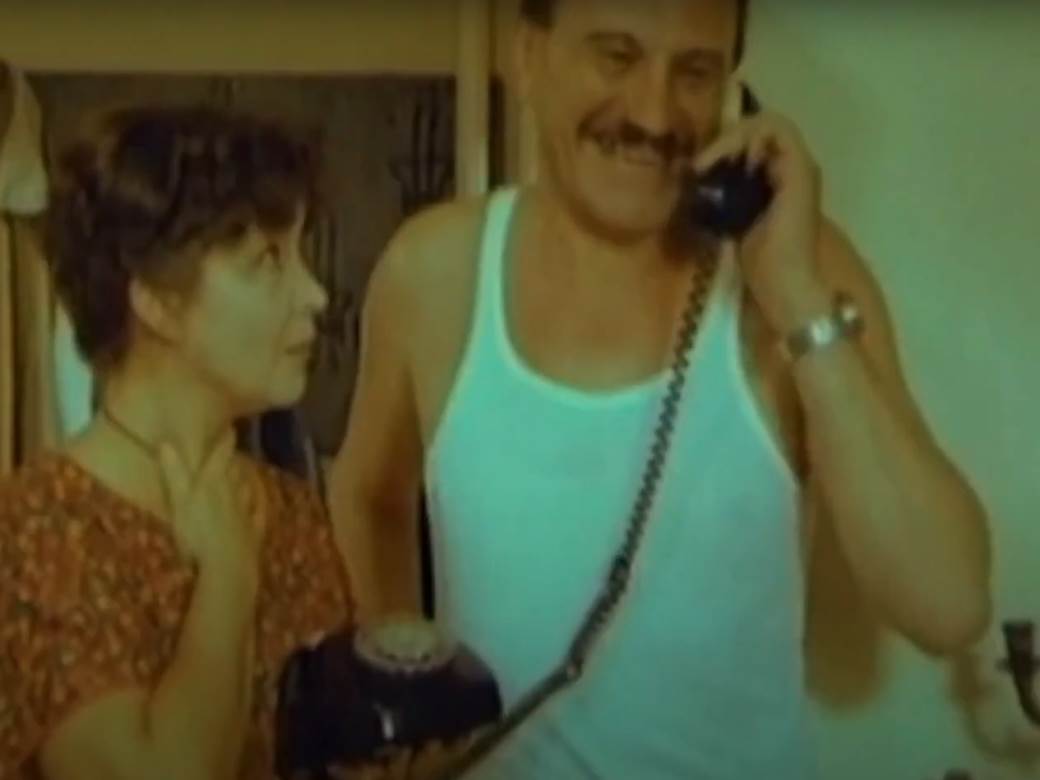  Glumica Darinka Dara Čalenić preminula je u 87. godini,  