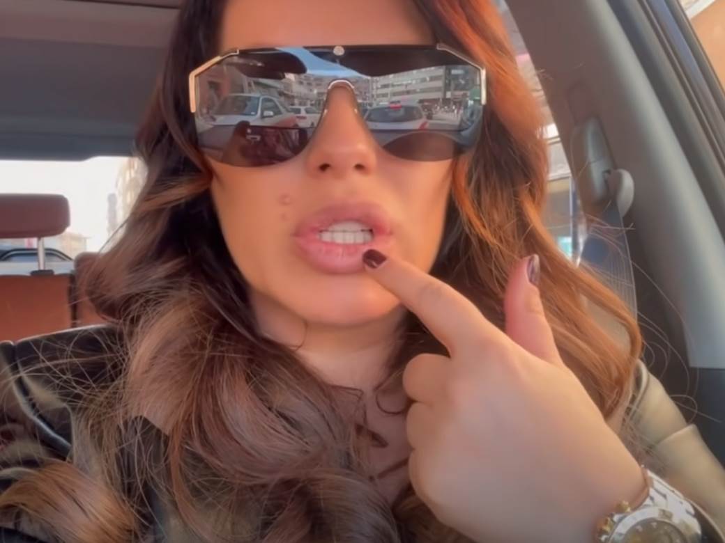  Seka Aleksić neprijatno iskustvo 