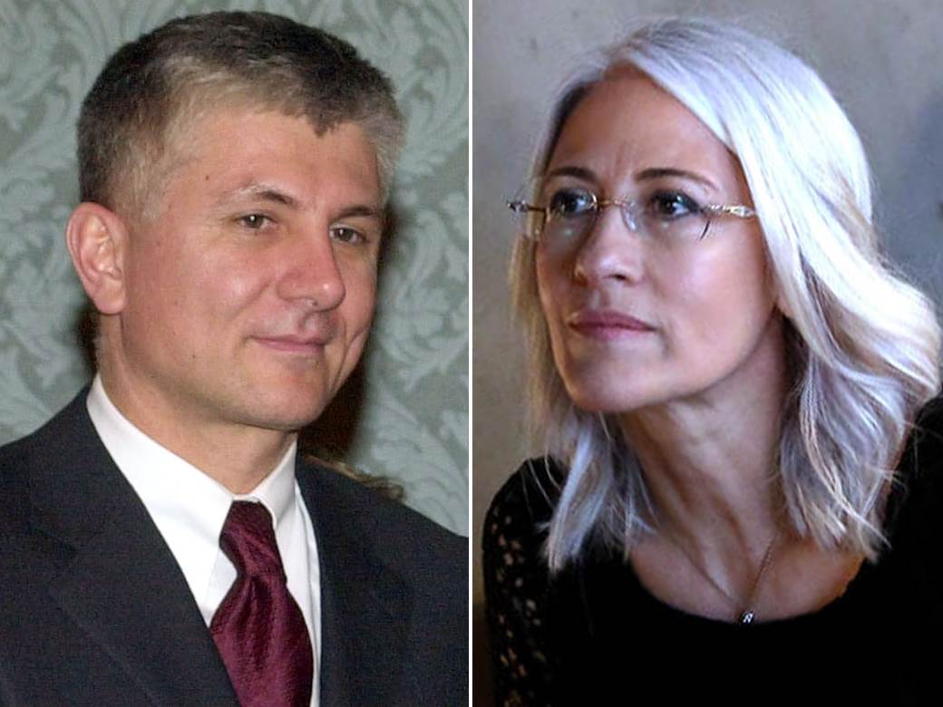  Sekretarica Zoran Đinđić ubistvo odnos sa Ulemekom 