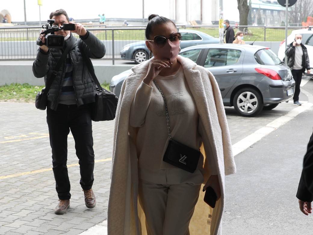  Ceca i Karleuša danas na sudu 