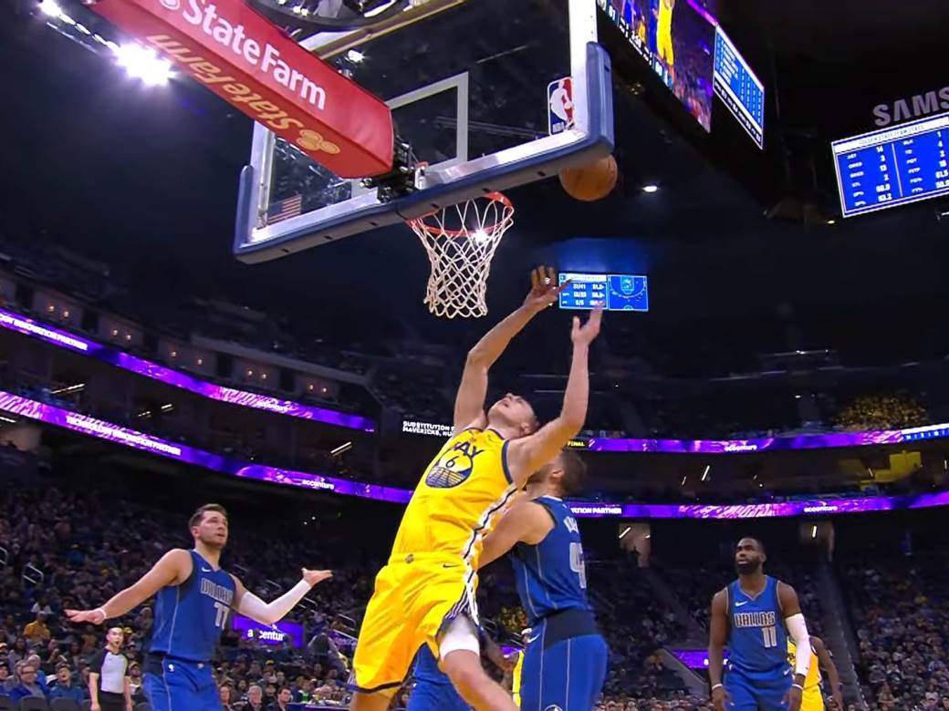  NBA Liga Alen Smajlagić 