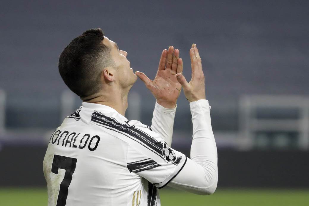  Bliži se rastanak Kristijano Ronaldo Juventus  