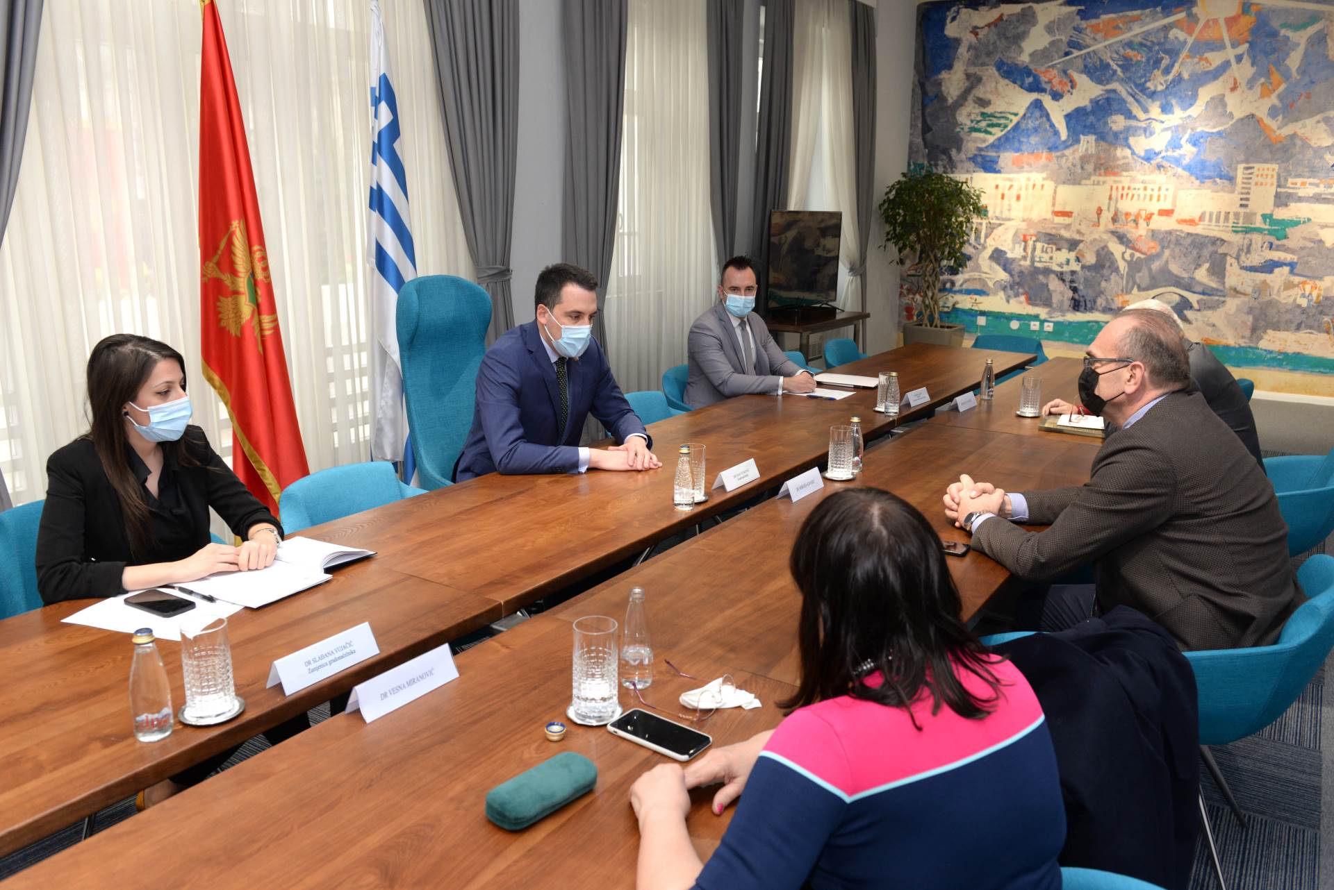  Komisija za zaštitu i unapređenje zdravlja na teritoriji Glavnog grada počela sa radom 