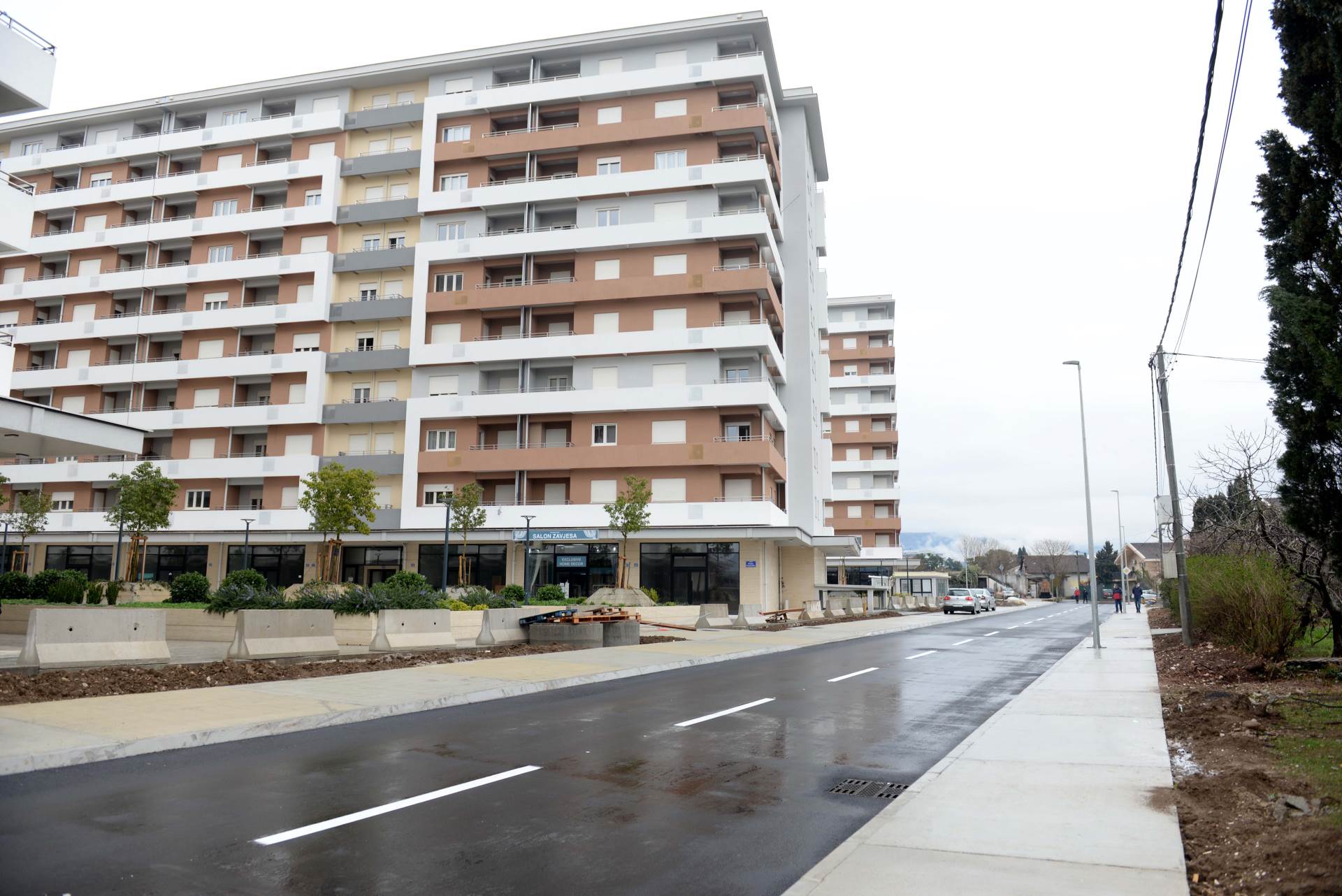  Završena rekonstrukcija Ulice Arsenija Boljevića 