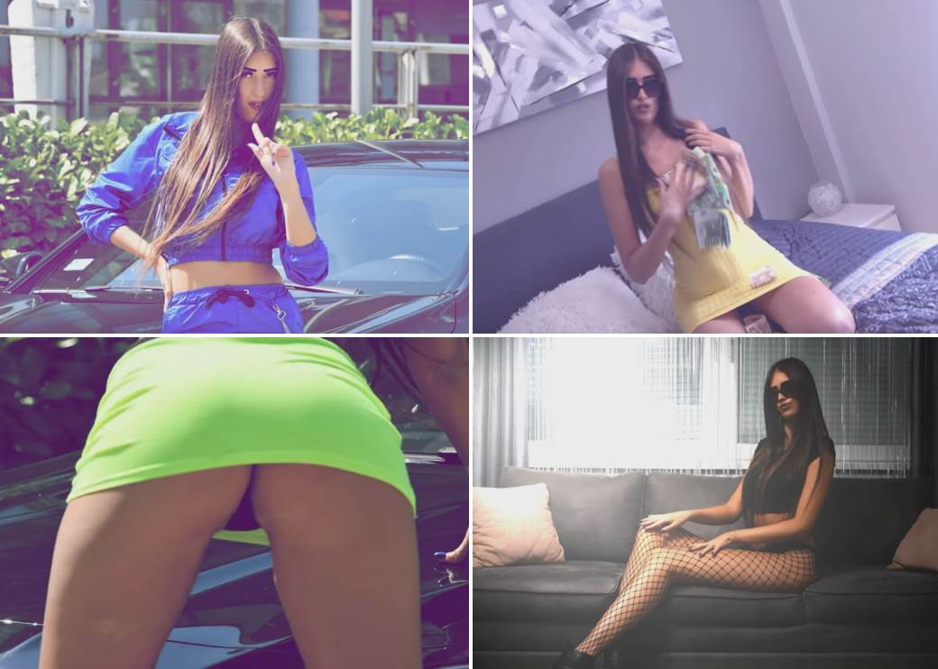  sandra meduza novi izgled 