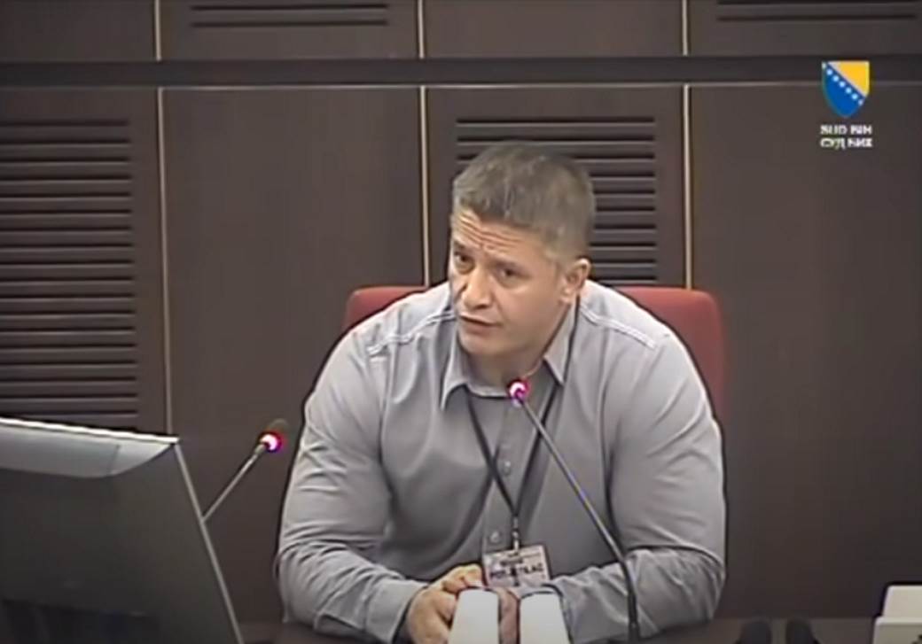  naser orić koronavirus 