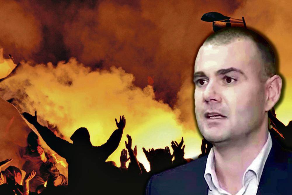  Goran Papić blindirano vozilo Velja Nevolja 