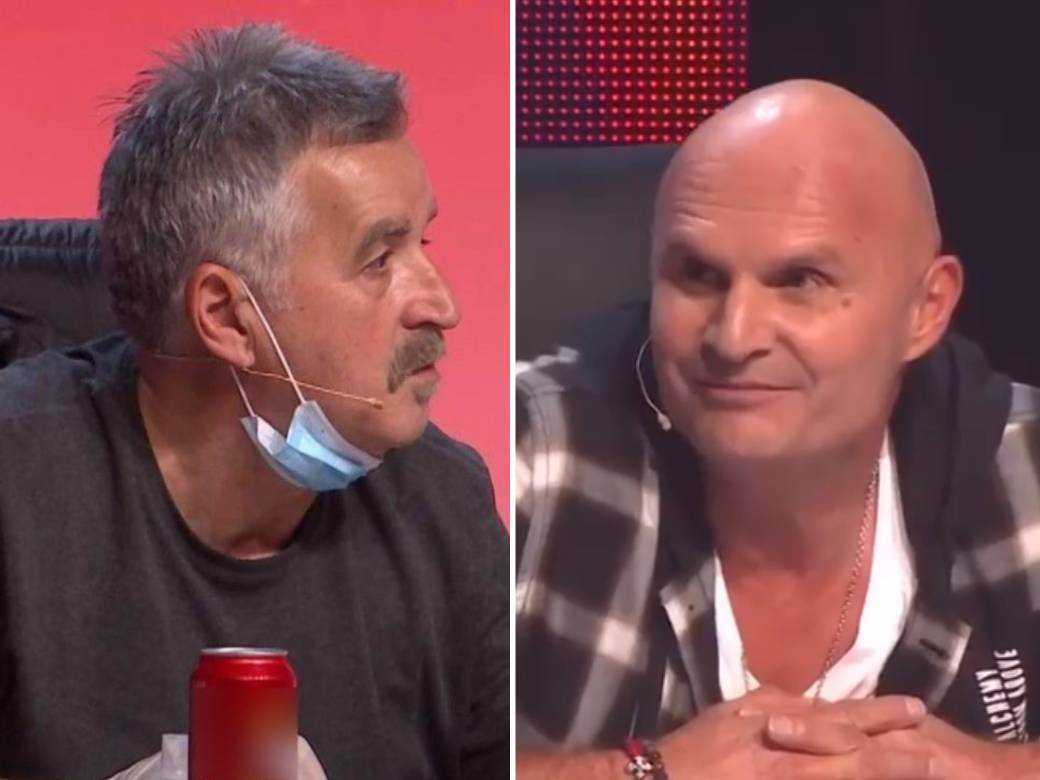  TE MANGUPSKE FORE S ULICE NEMOJ OVDE 