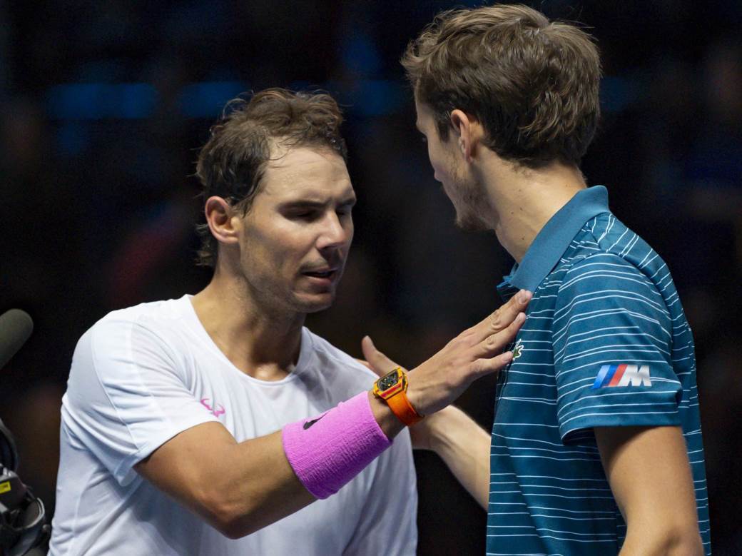  danil medvedev teniseri 