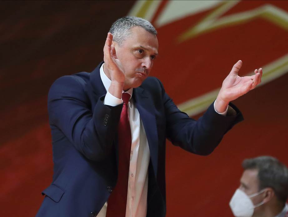  crvena zvezda zadar aba liga rezultat 