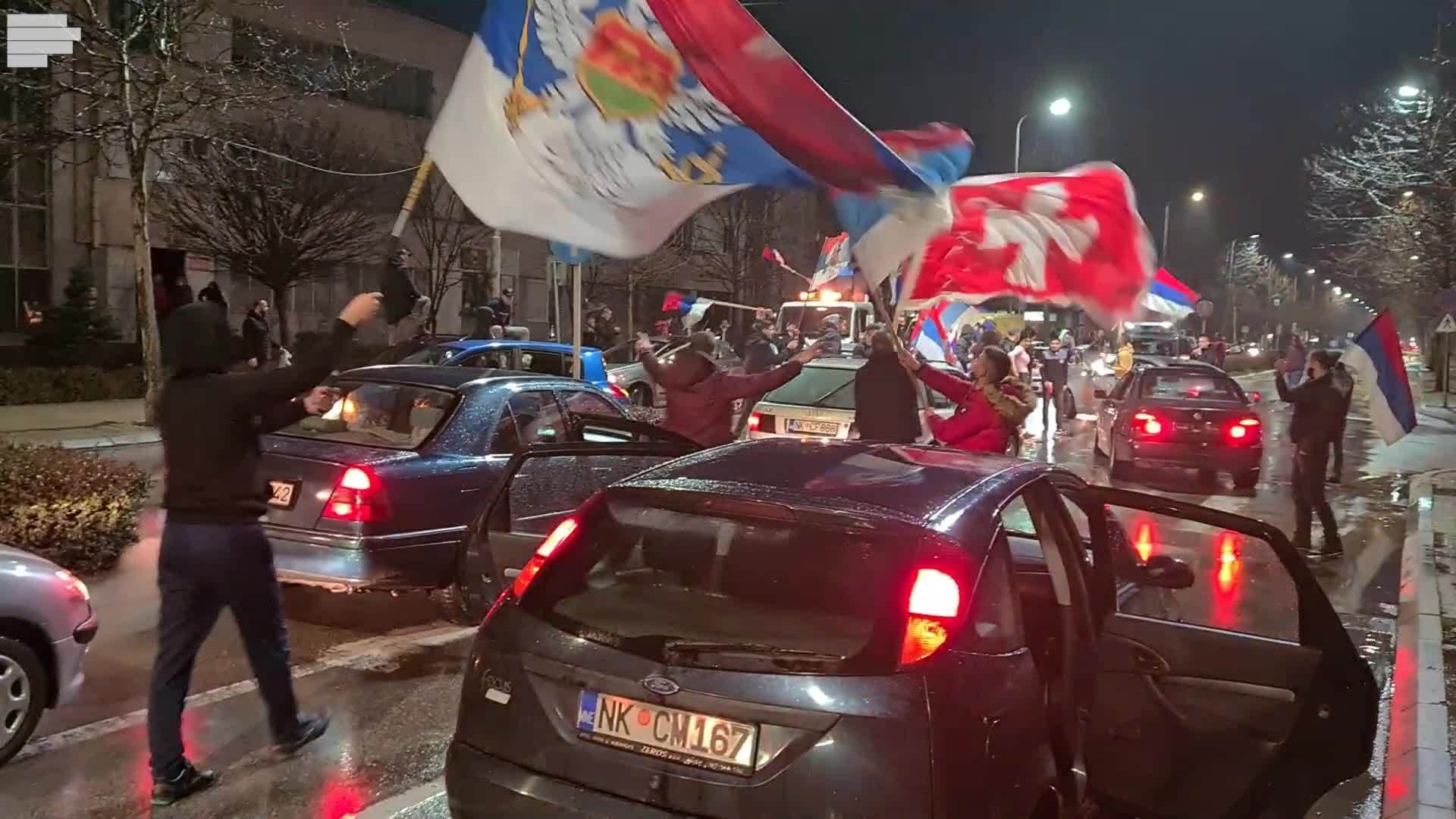  incidenti tokom izbora u niksicu 