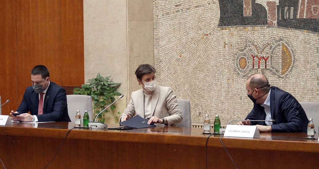  nove mjere u srbiji danas 