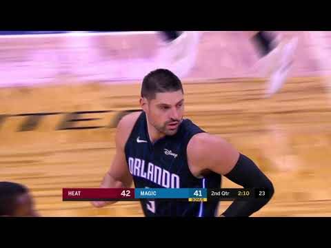  nikola vucevic orlando majami 