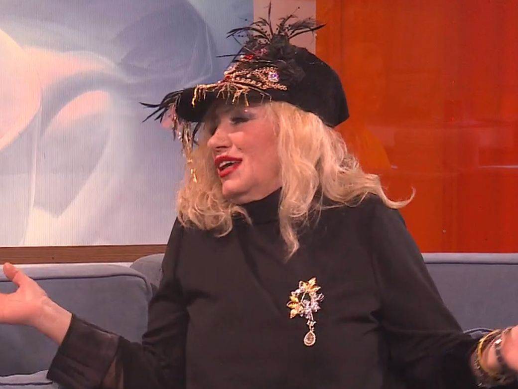  pjevačica nada topčagić o svom stajlingu 