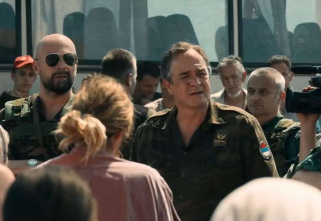  DARA IZ JASENOVCA NIJE UŠLA U UŽI KRUG: "Quo vadis, Aida" nominovan za Oskara! 