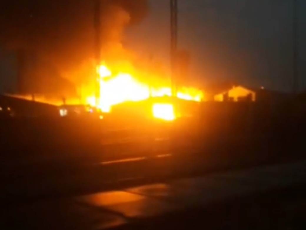  požar pančevo pomoć beograd 