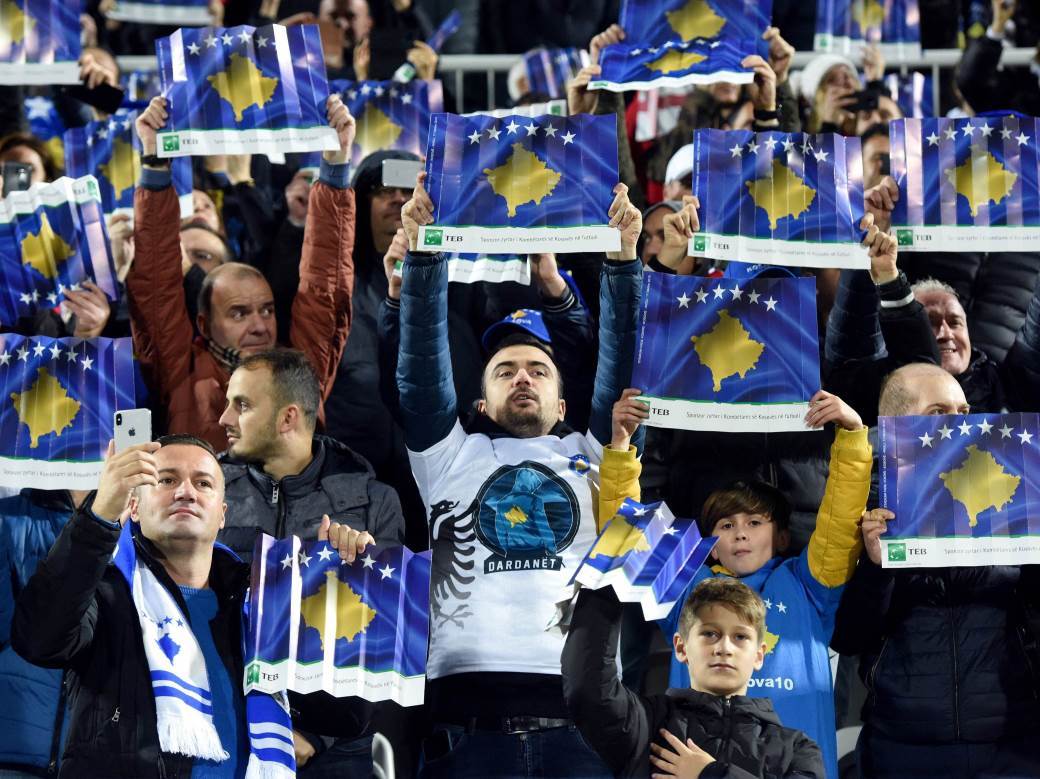  HAOS ZBOG KOSOVA U ŠPANIJI - NEMA HIMNE Sprema se novi RAT sa FIFA i UEFA 