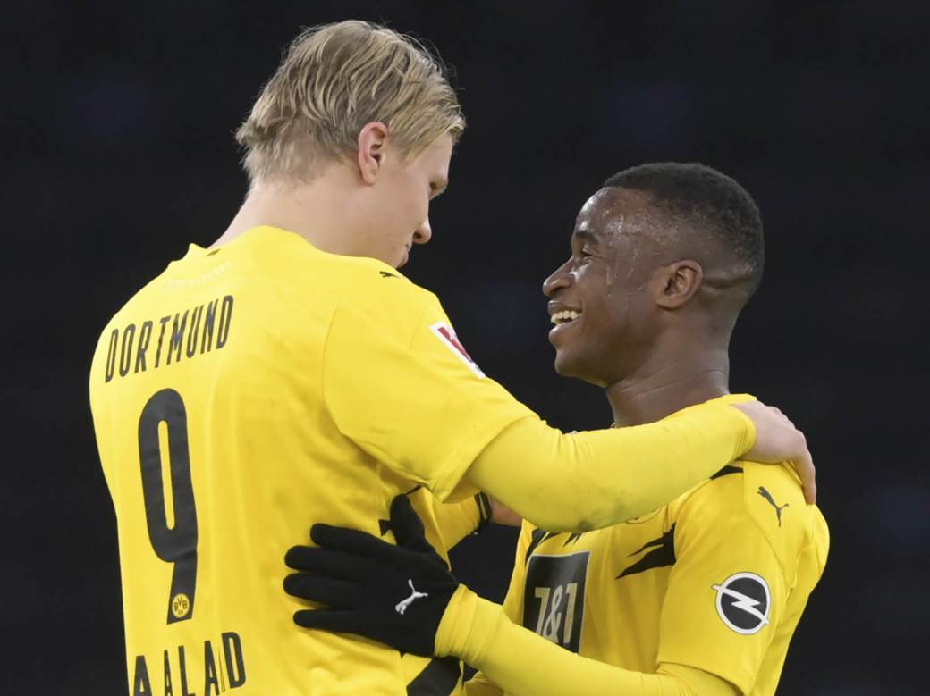  borusija dortmund fudbaler 