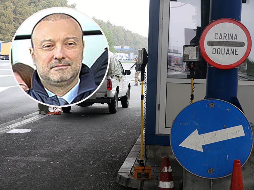  uhapsen direktor uprave carina srbije 