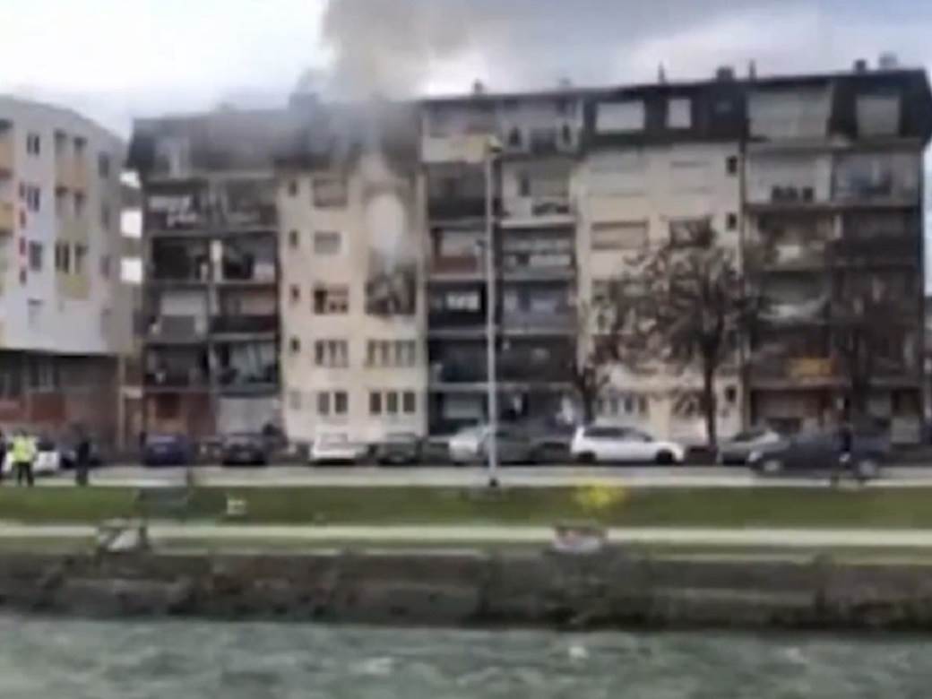  pozar u gostivaru video stradalo dete vezano lancima 
