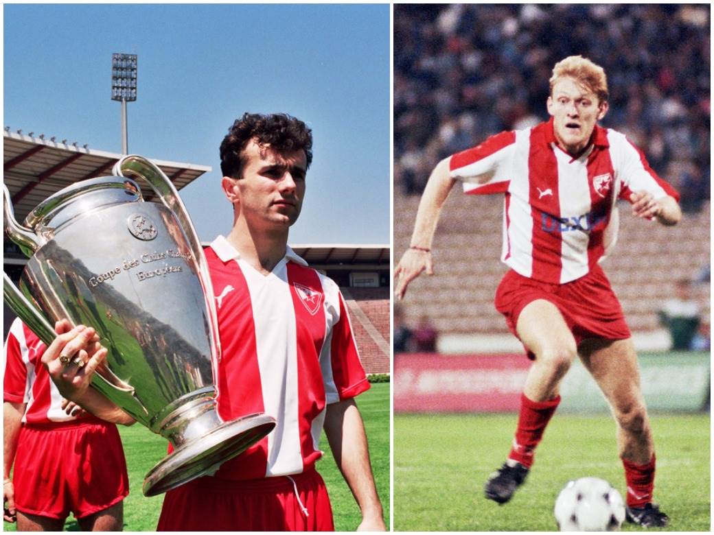  DEJO JE NAJVEĆI GENIJE, A IGRAO SAM I SA RONALDOM! Prosinečki pričao Hrvatima o Zvezdi - Došao autom na probu, a onda... 