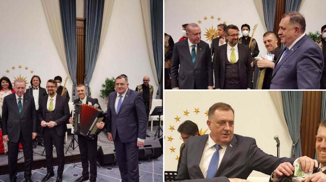  dodik i erdogan slavlje i muzika video 