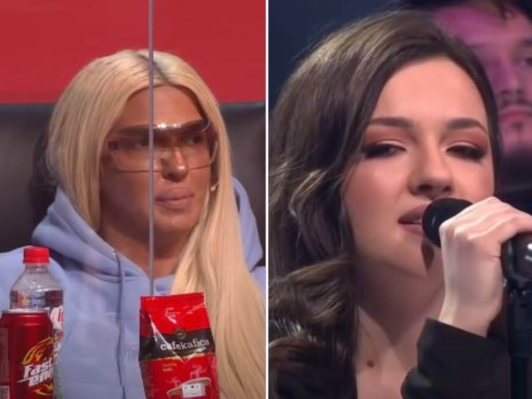  ONA JE NAJVEĆI AUTOGOL, NEMA POTREBE DA SE IZVINJAVAM: Nova runda - Vanja oštro odgovorila na Karleušinu TUŽBU! (FOTO) 