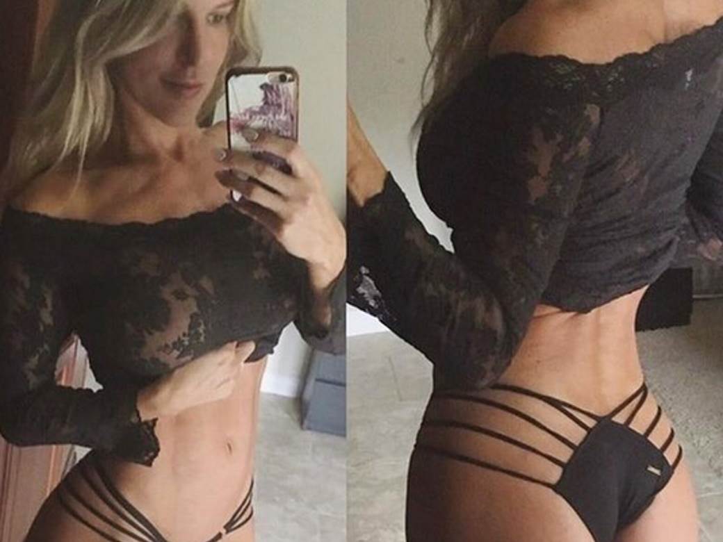   Sportistkinja se slikala u donjem vešu - skroz prirodna, a kipi na sve strane Valeri Doerti 