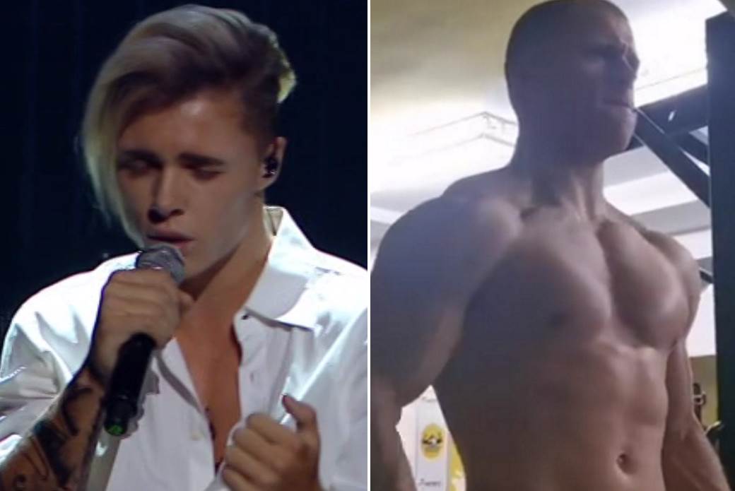  Ošišao se na ćelavo i nabacio mišiće - pogledajte kako izgleda Leon pjevac 