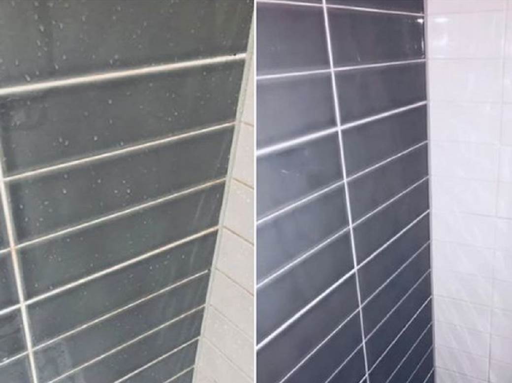  Čišćenje pločica trikovi izbjeljivac 