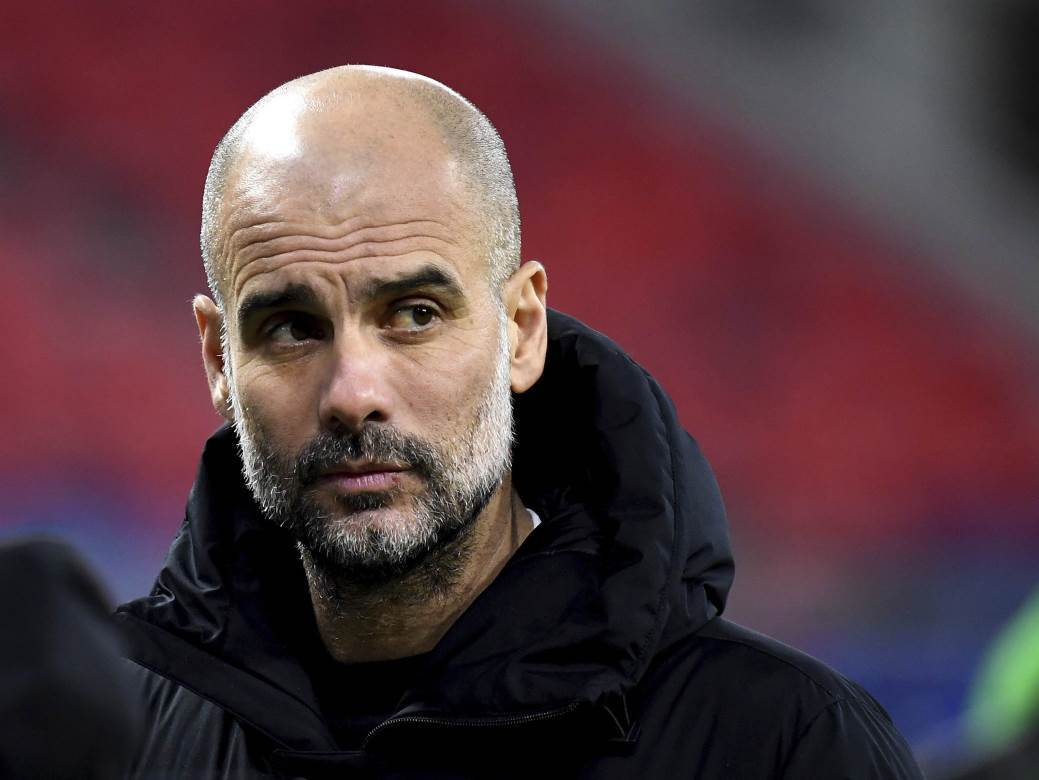  GVARDIOLA pep OTKRIO TAJNU - ČAS FUDBALA ZA MINUT I PO Da mojoj Barseloni uzmete loptu 