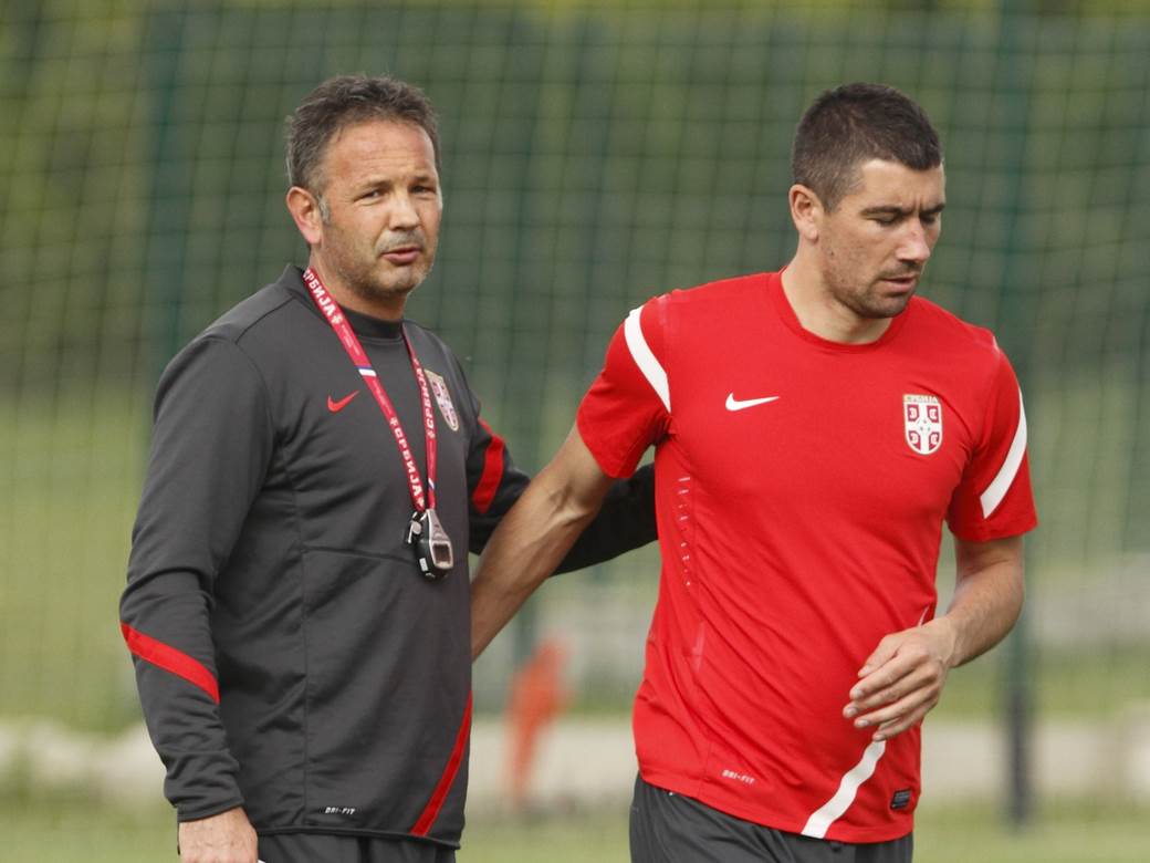  sinisa mihajlovic kolarov zajedno 