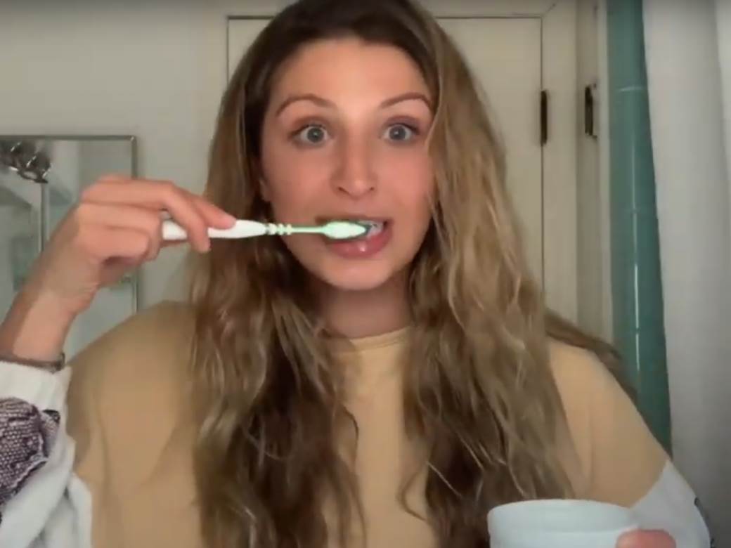  pranje zuba strucnjaci hrana zdravlje kako prati zube 