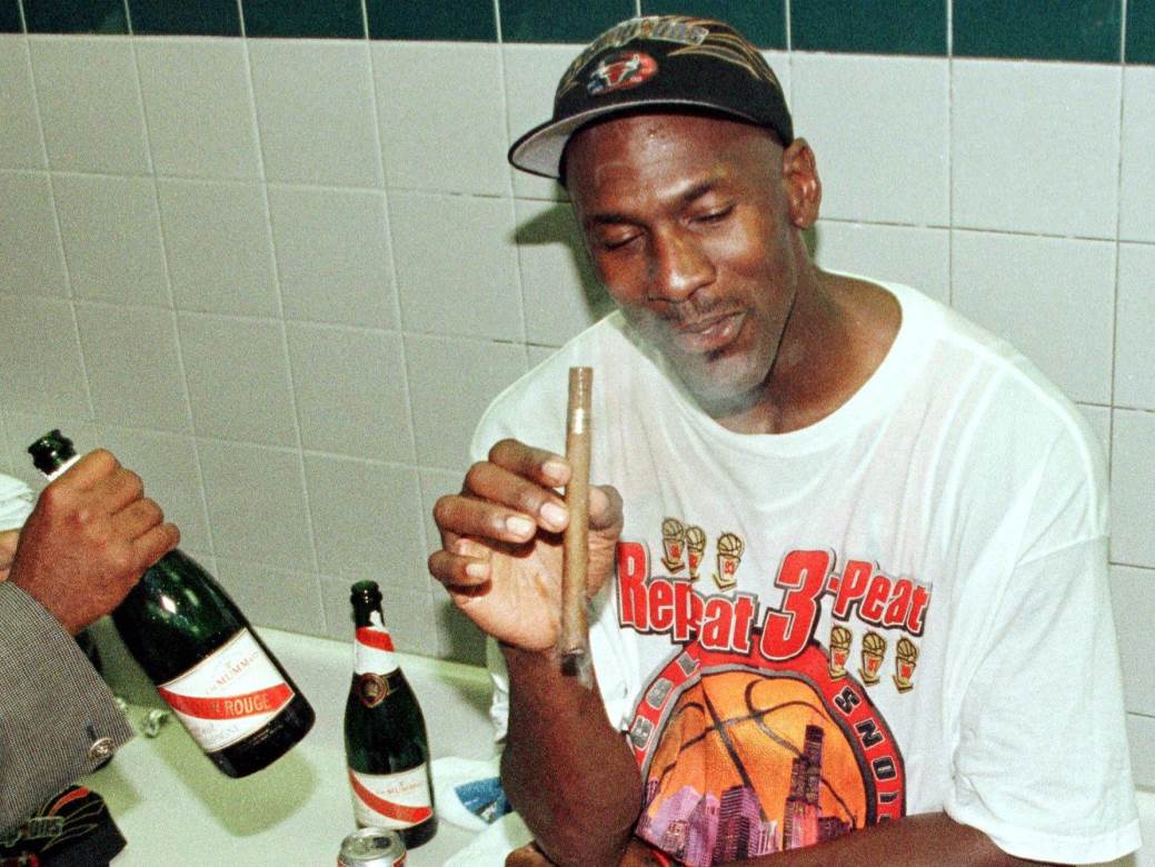  majkl dzordan ne bi dominirao u nba ligi 