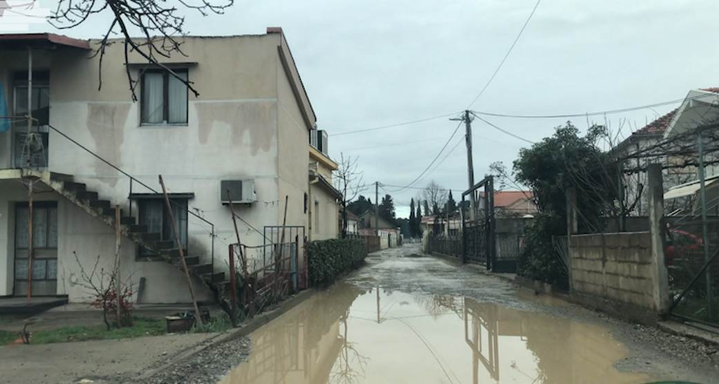  Radovi u ulici Vukosava Božovića 
