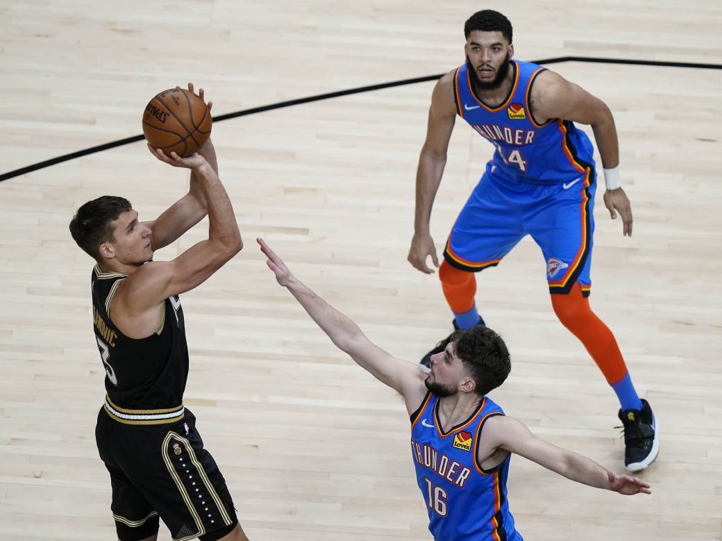  bogdan bogdanovic kosarka 