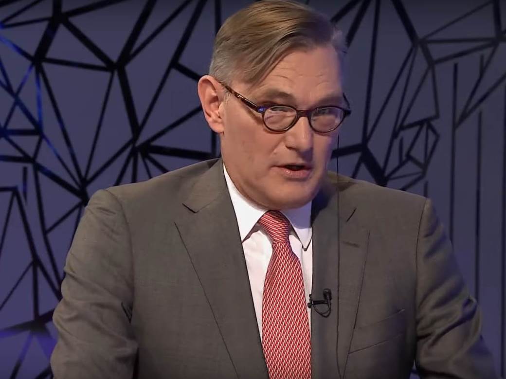  robert veber njemački ambasador u crnoj gori ostro reagovao na zakon o tuzilastvu 