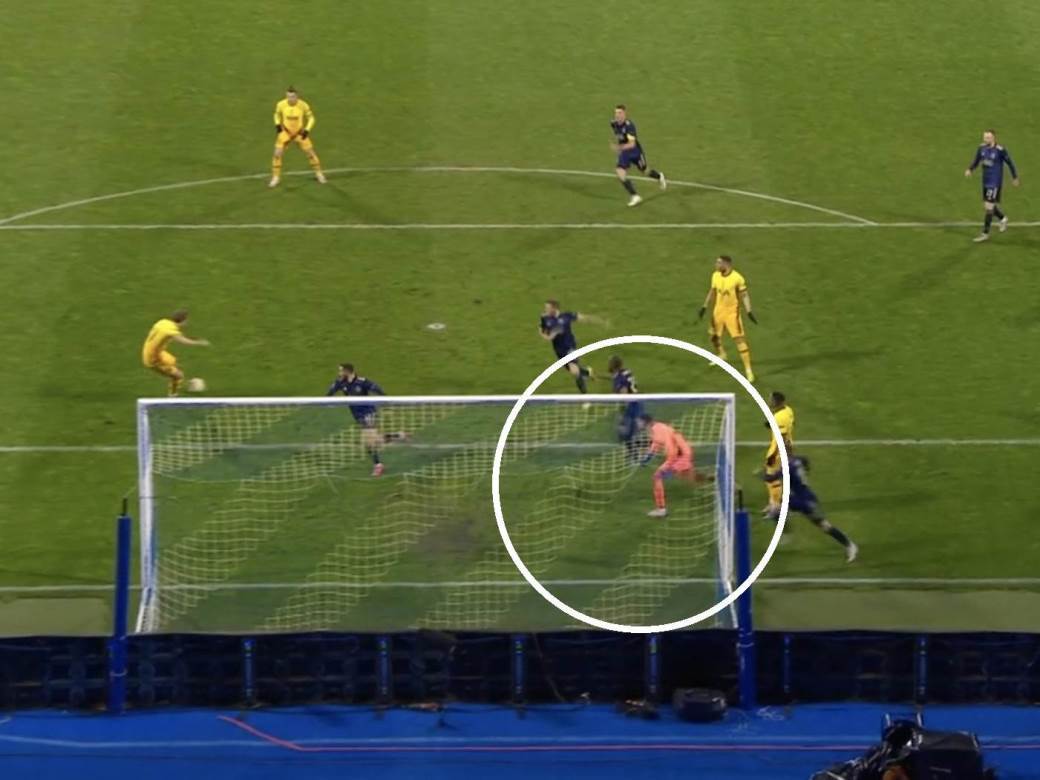  sjajan golamn dinamo zagreba 