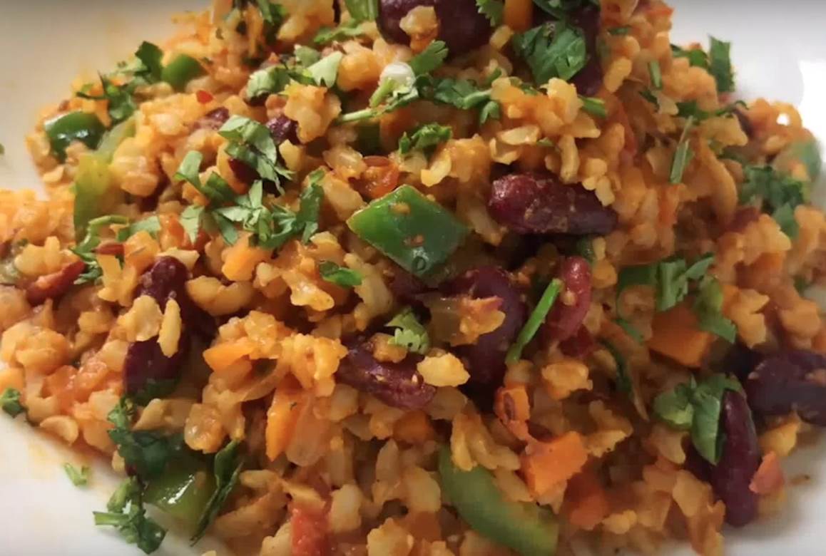  posna hrana recepti integralni pirinač 