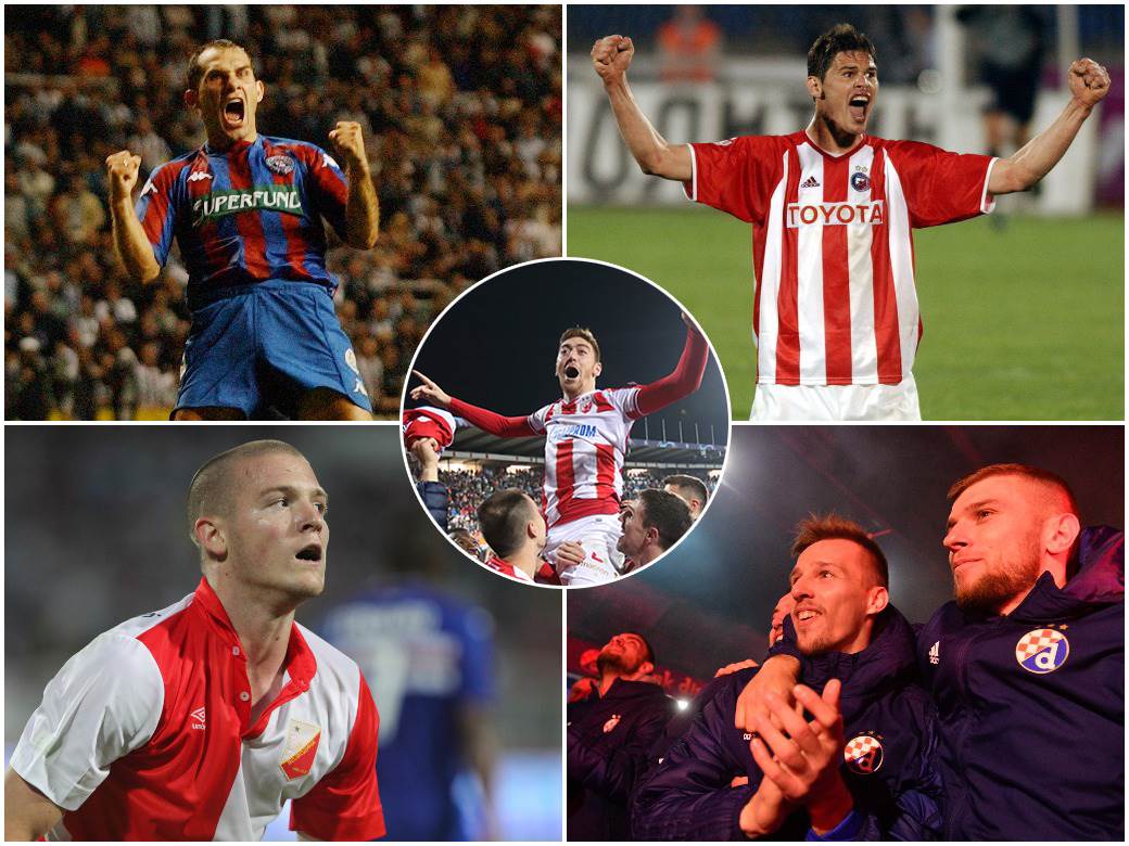  balkanski klubovi u evropi video 