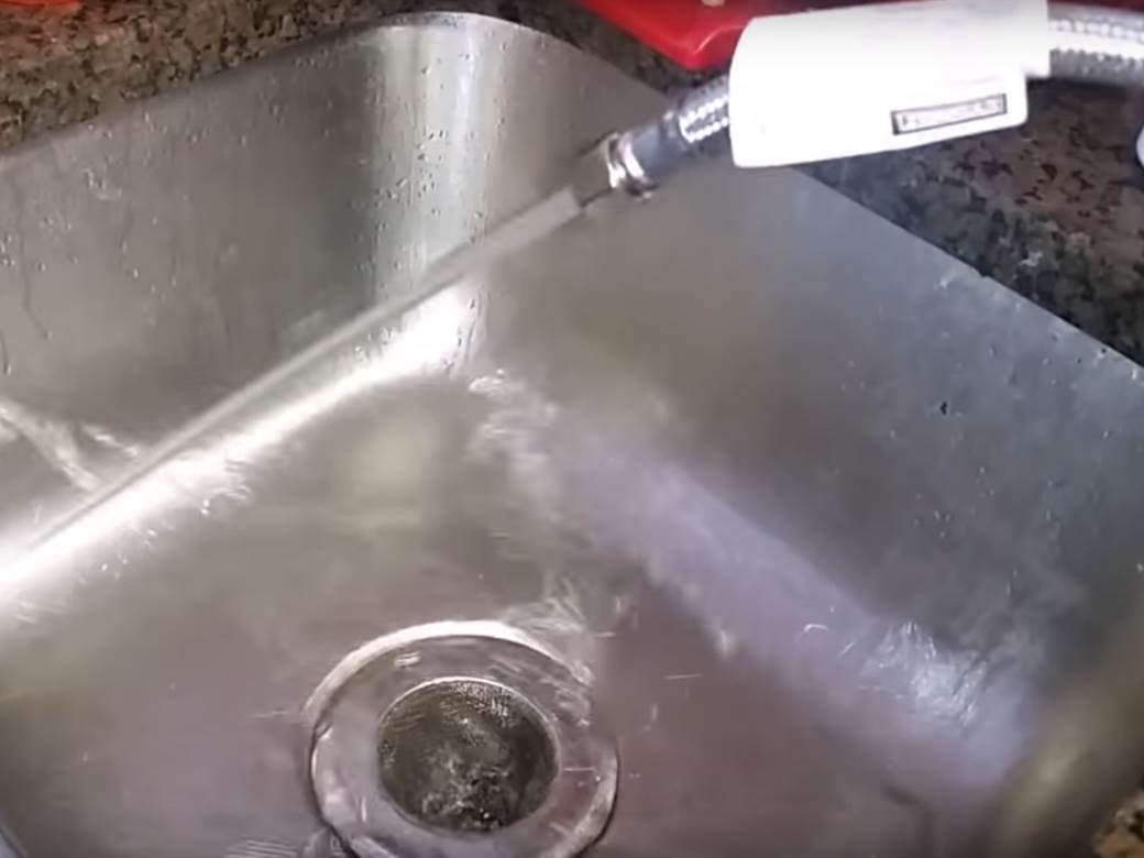  kako otpusiti sudoperu savjeti 
