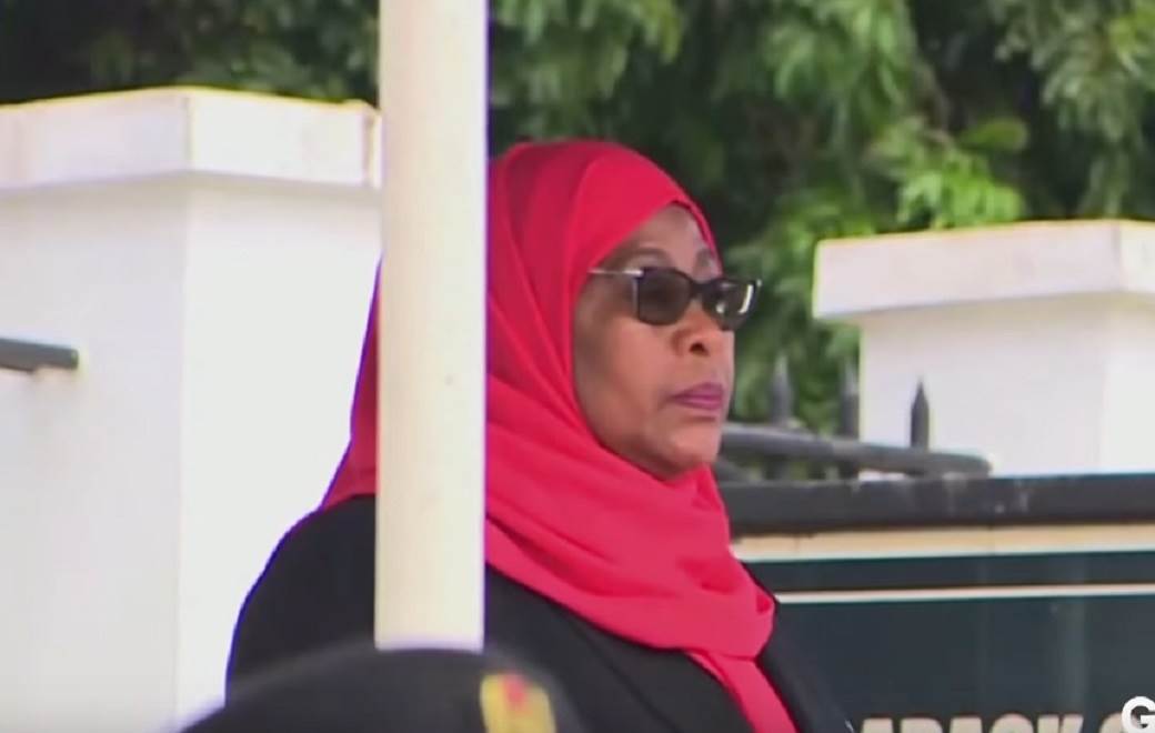  nova africka presjednica zena 