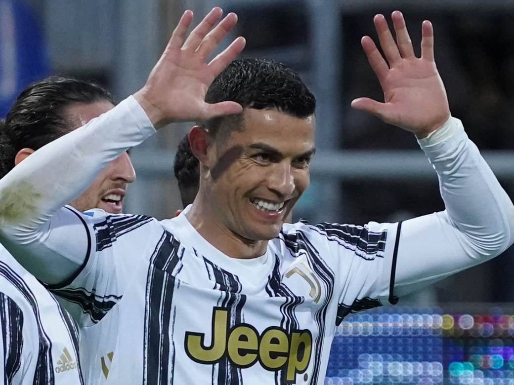  kristijano ronaldo juventus titula  