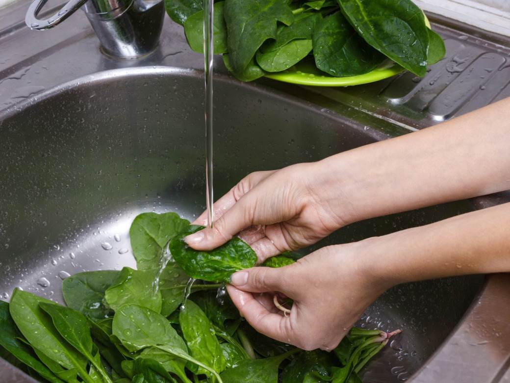  povećajte unos gvožđa 