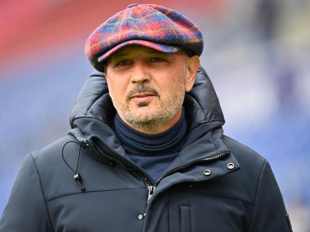  sinisa mihajlovic papa razgovor 