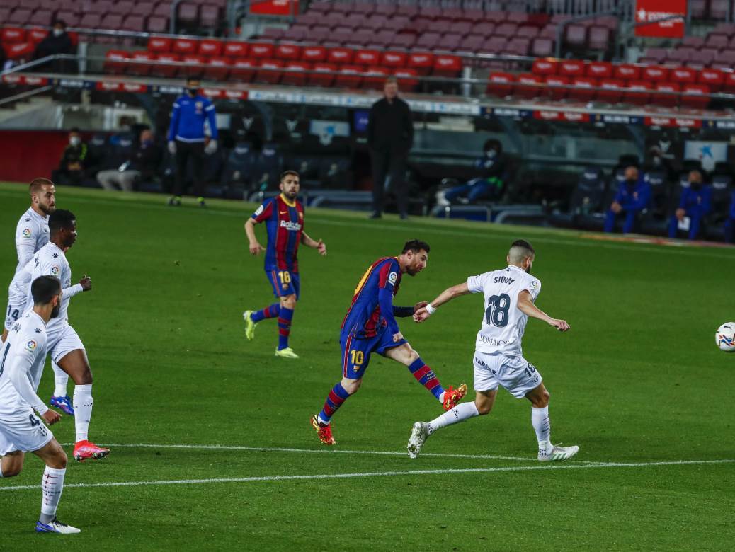  LIONEL MESI JE POSTAO NAJVEĆI NA DANAŠNJI DAN - PRijE 9 GODINA 